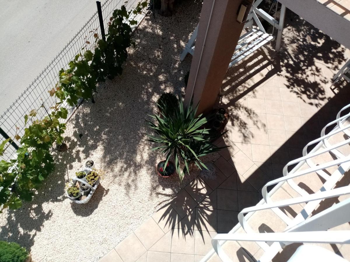 Apartments Anita Frane Vodice Dış mekan fotoğraf
