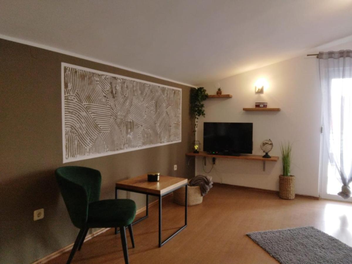 Apartments Anita Frane Vodice Dış mekan fotoğraf