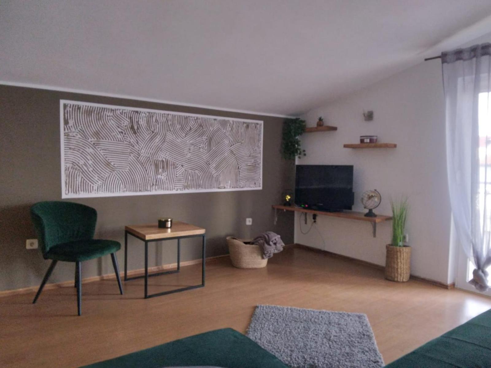 Apartments Anita Frane Vodice Dış mekan fotoğraf