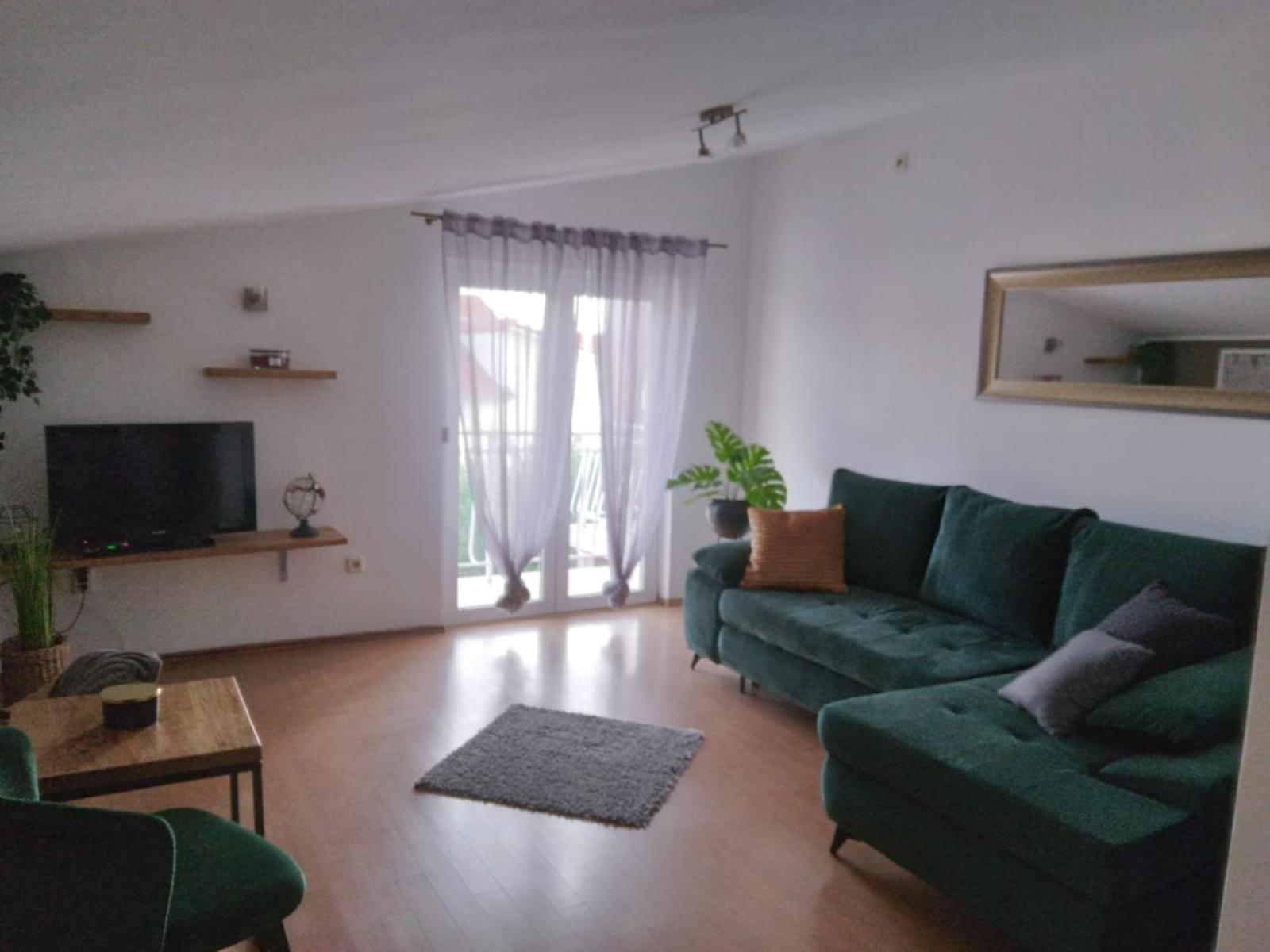 Apartments Anita Frane Vodice Dış mekan fotoğraf