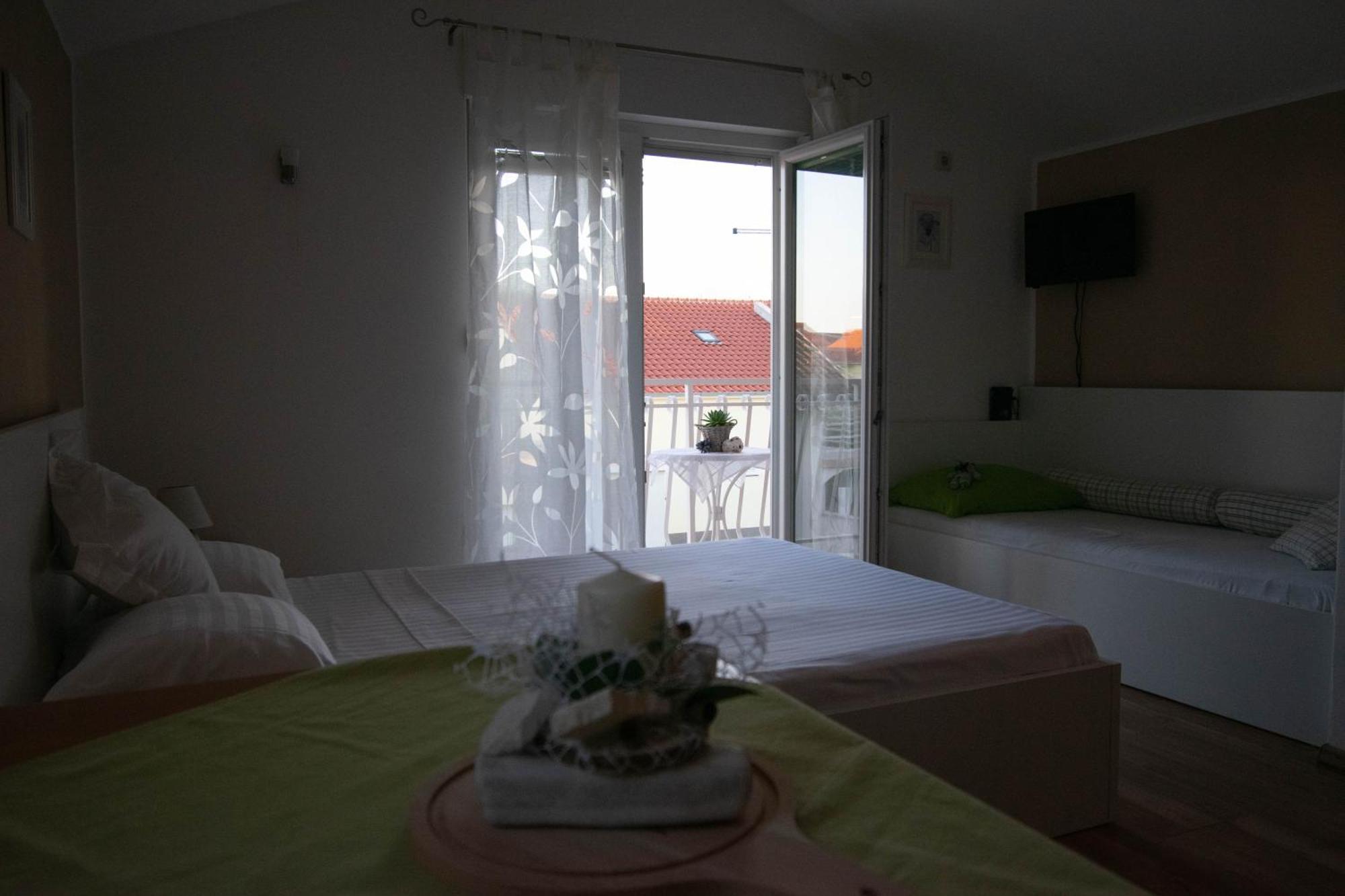 Apartments Anita Frane Vodice Dış mekan fotoğraf