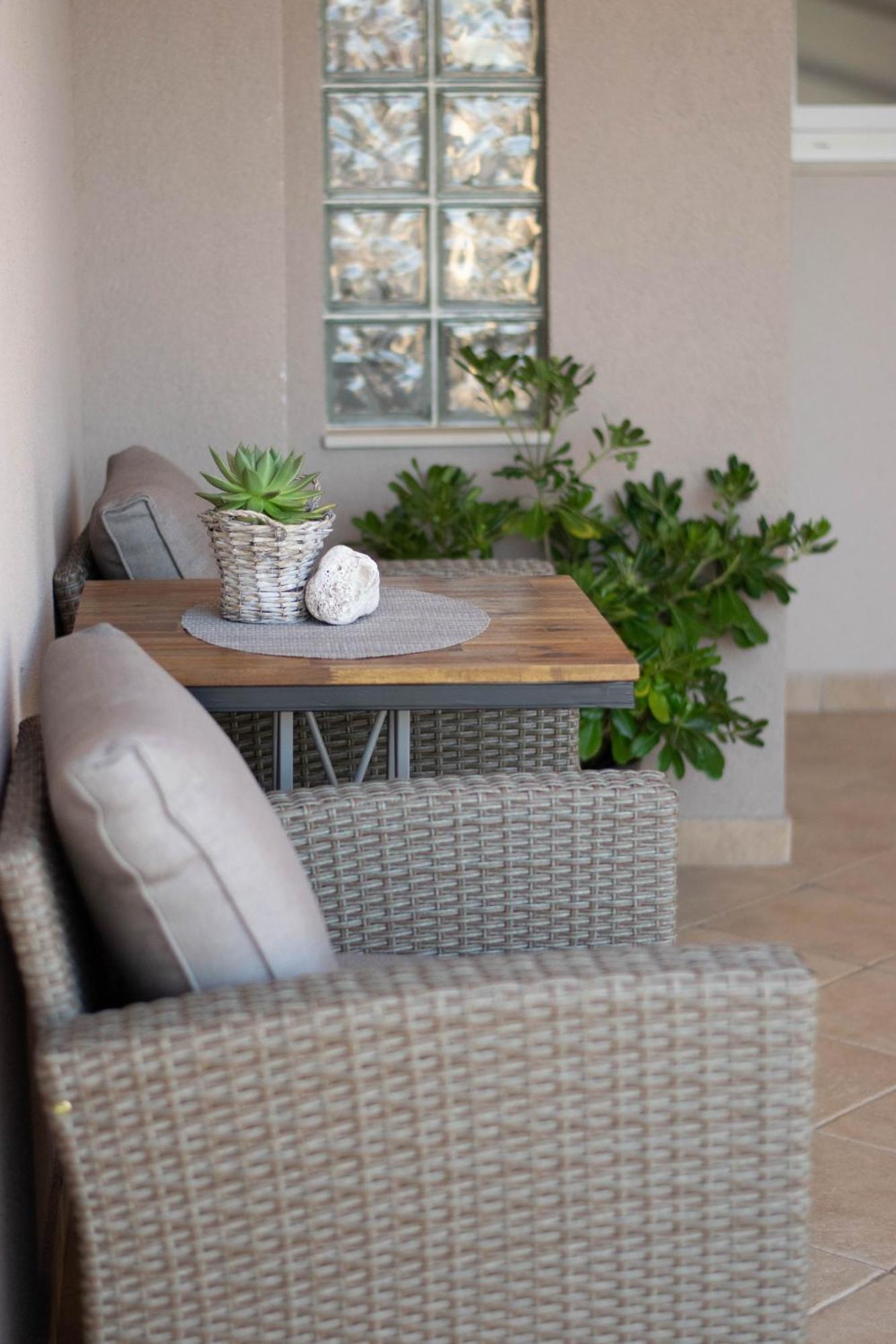 Apartments Anita Frane Vodice Dış mekan fotoğraf