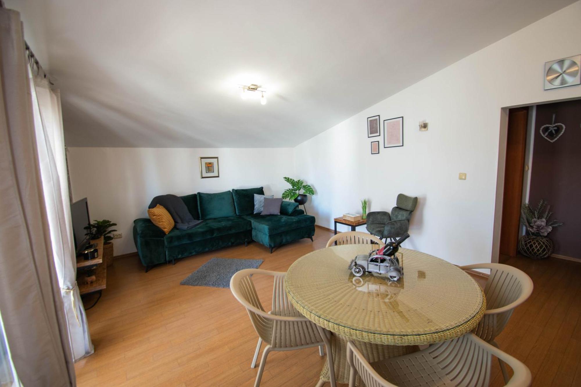 Apartments Anita Frane Vodice Dış mekan fotoğraf