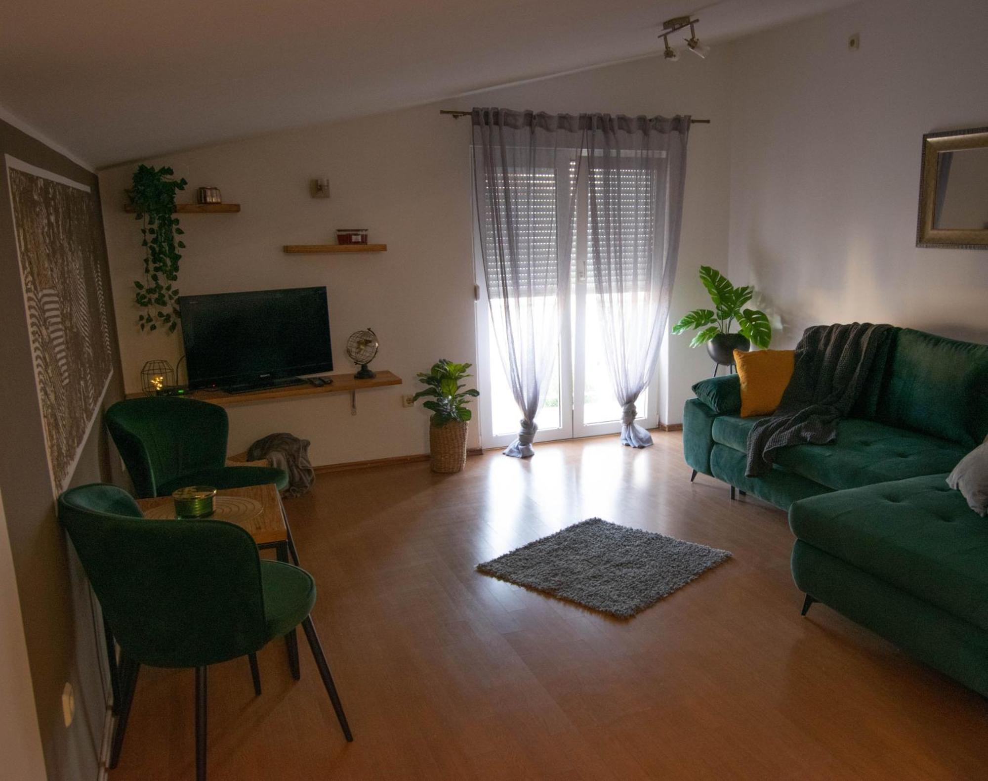 Apartments Anita Frane Vodice Dış mekan fotoğraf