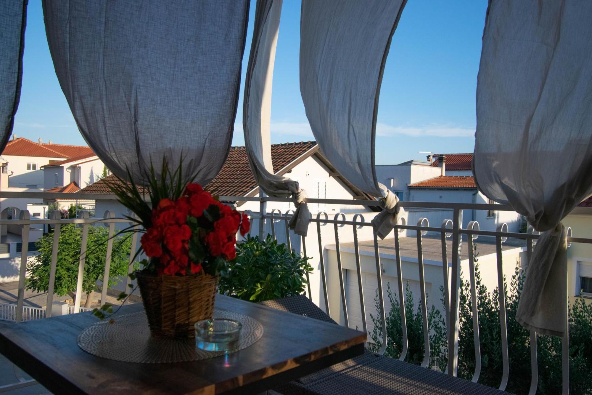 Apartments Anita Frane Vodice Dış mekan fotoğraf
