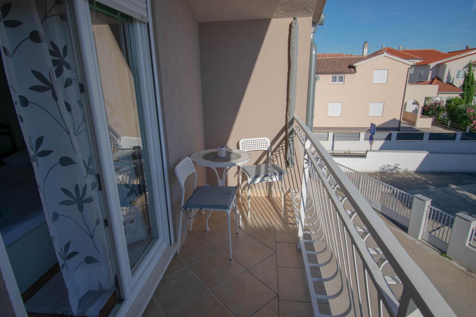 Apartments Anita Frane Vodice Dış mekan fotoğraf