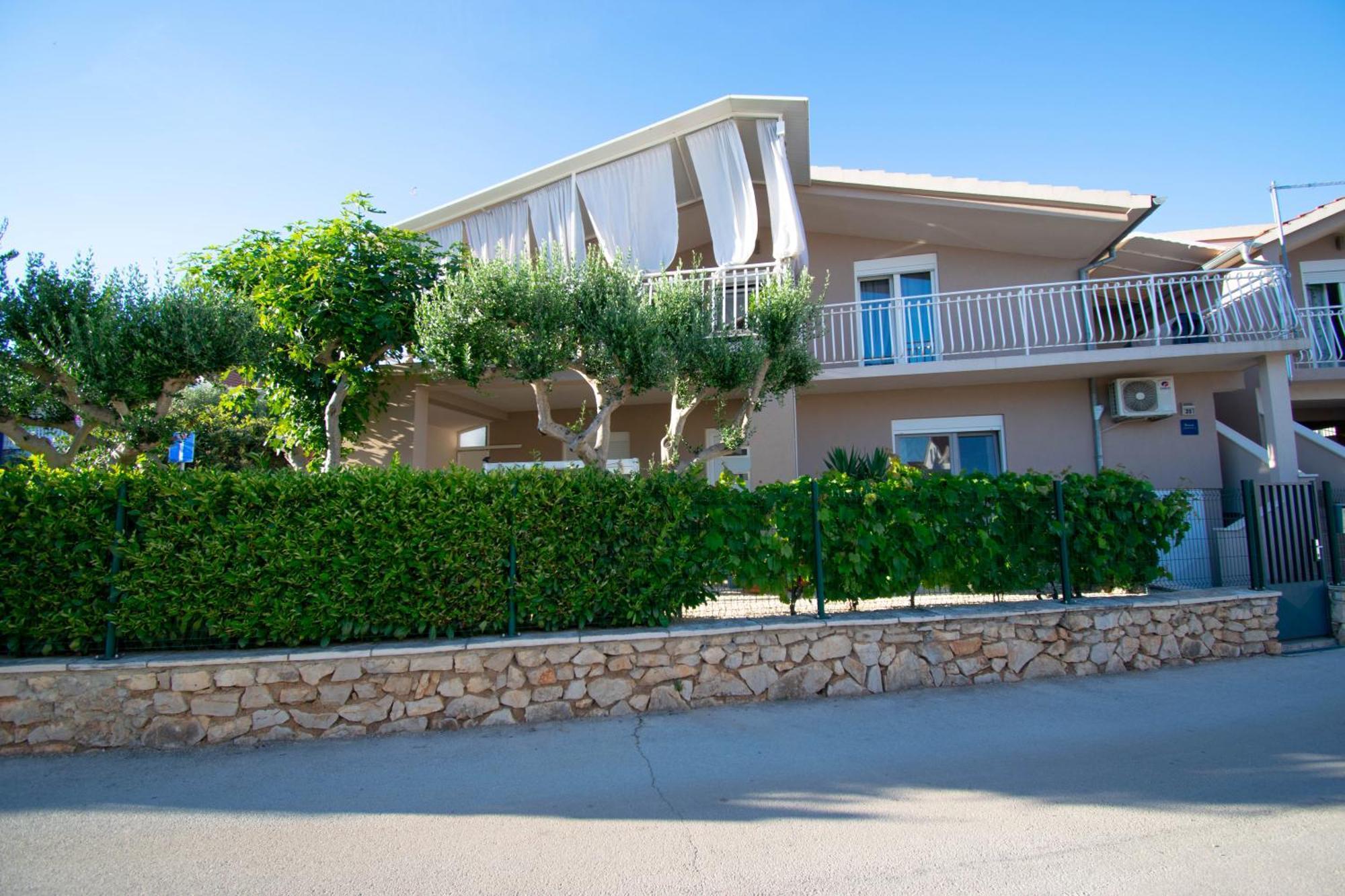 Apartments Anita Frane Vodice Dış mekan fotoğraf