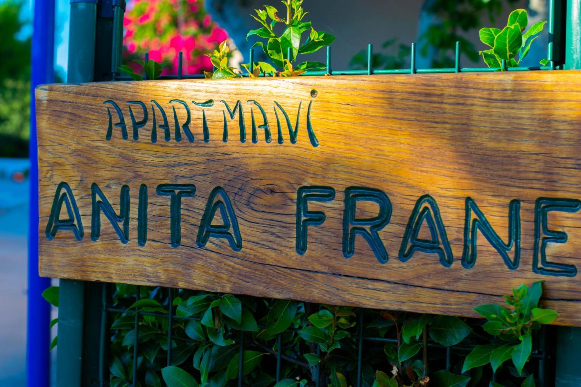 Apartments Anita Frane Vodice Dış mekan fotoğraf