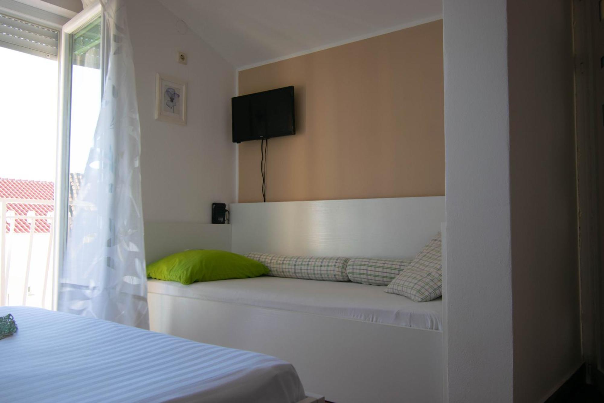 Apartments Anita Frane Vodice Dış mekan fotoğraf