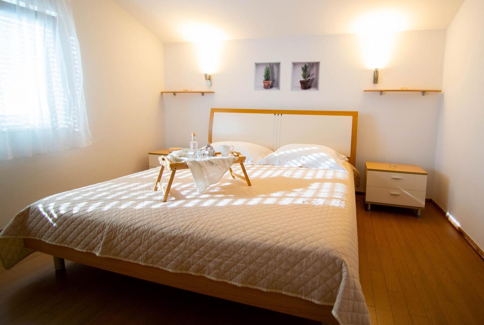 Apartments Anita Frane Vodice Dış mekan fotoğraf