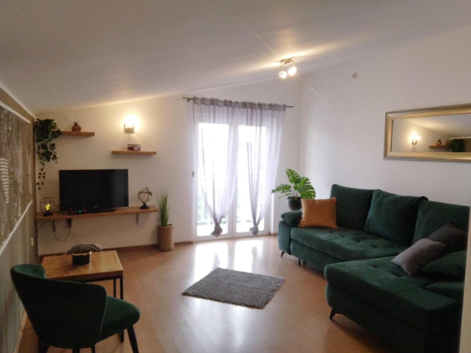 Apartments Anita Frane Vodice Dış mekan fotoğraf